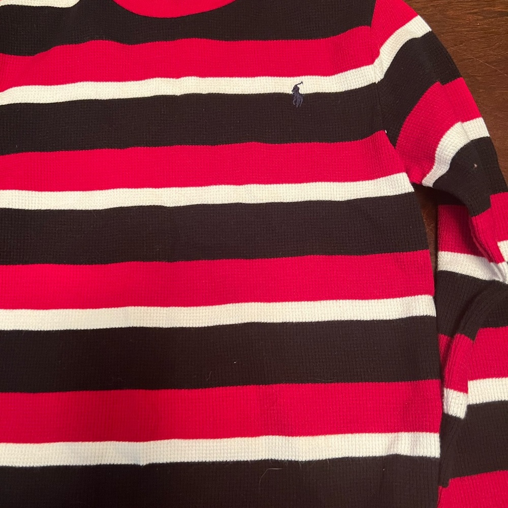 Polo RL Thermal Shirt